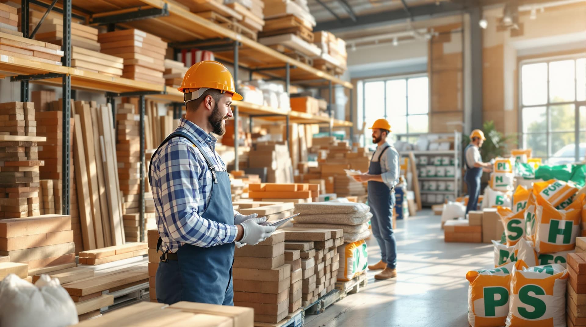 7 Dicas para reduzir custos na compra de materiais de construção