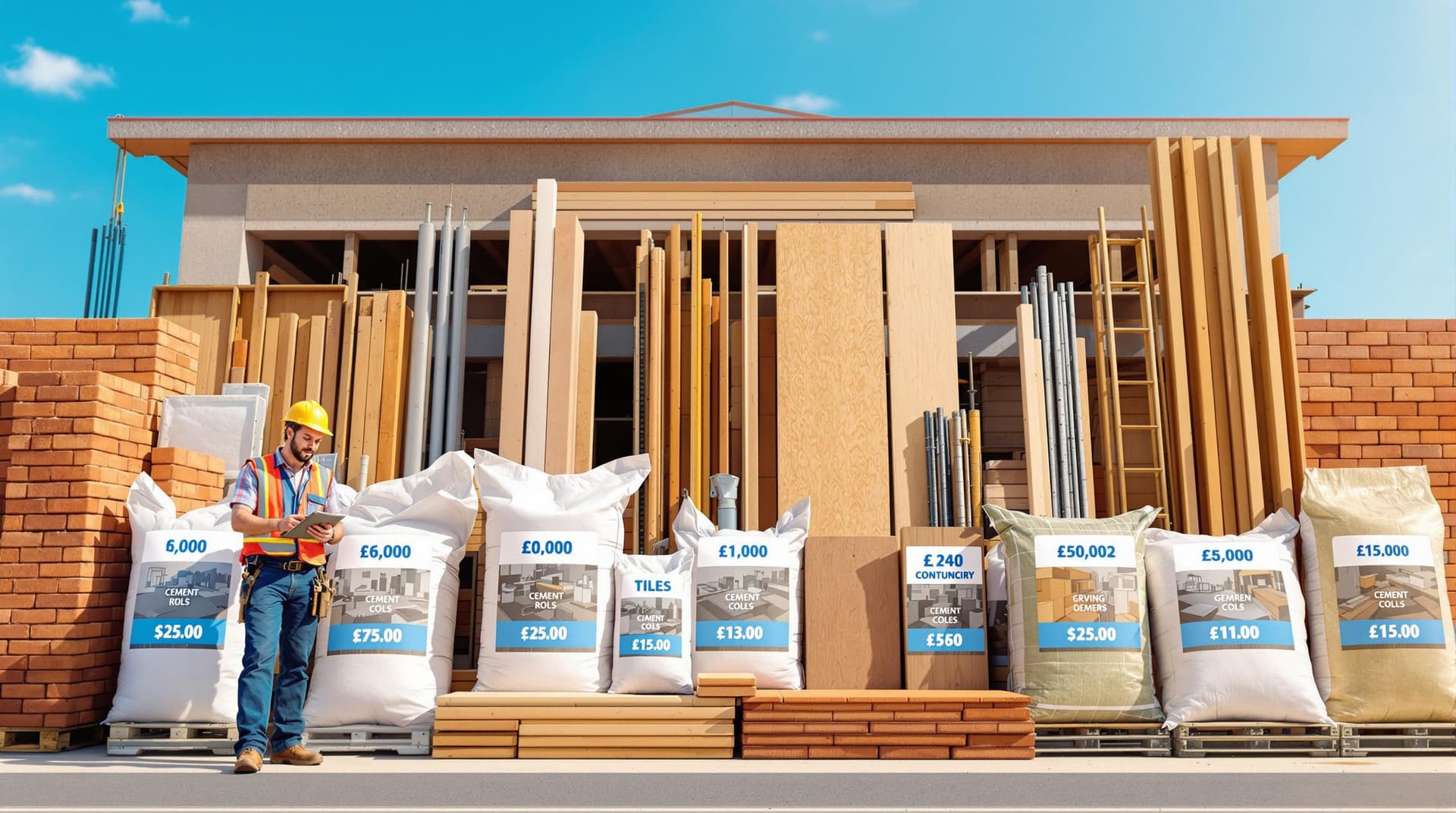 10 Estratégias para Economizar em Materiais de Obra