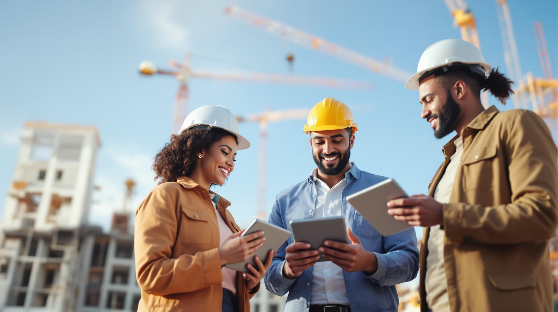 6 Ferramentas Digitais para Gestão de Obras