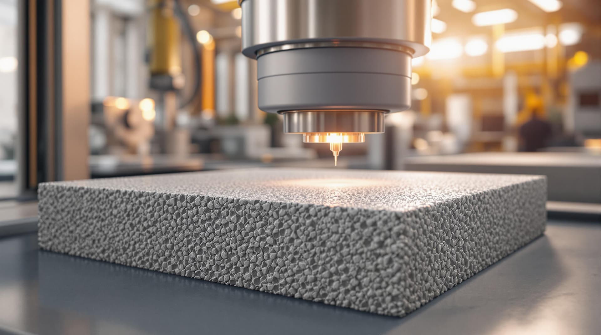 Estudo: Elasticidade em Concretos de Alta Resistência