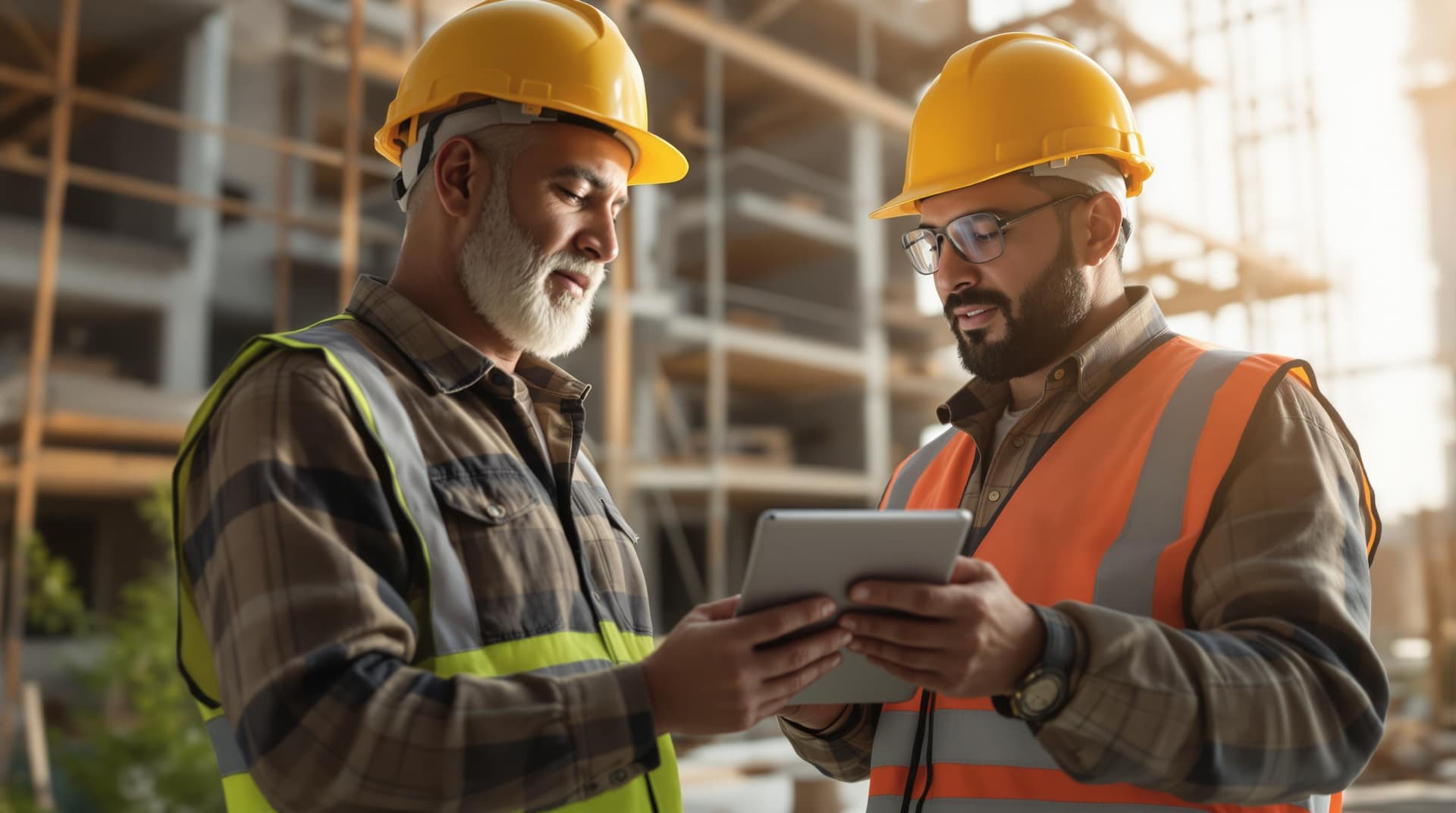 Como Ajustar Orçamentos de Construção em Tempo Real