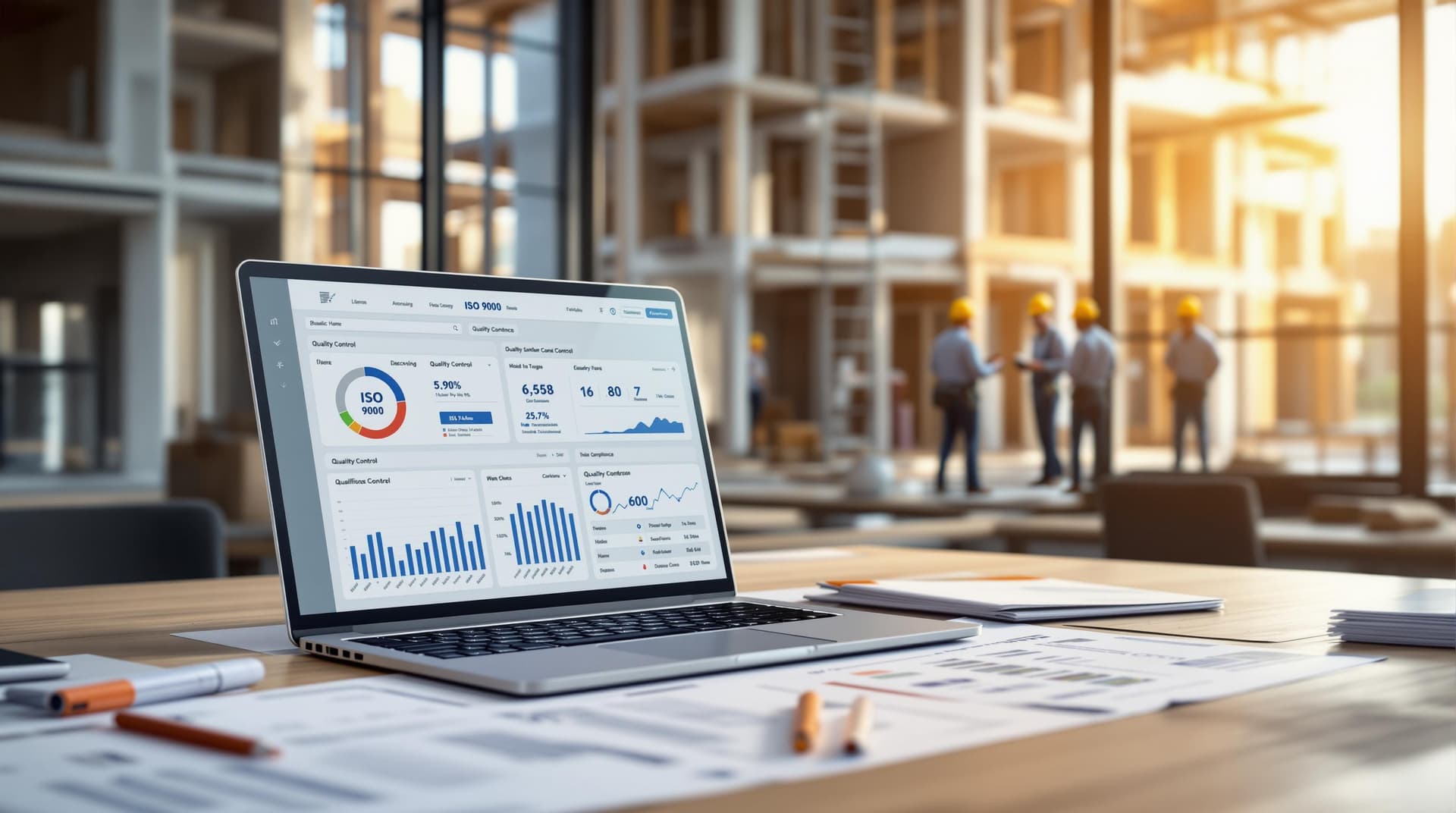 ISO 9000: Controle de Registros de Qualidade
