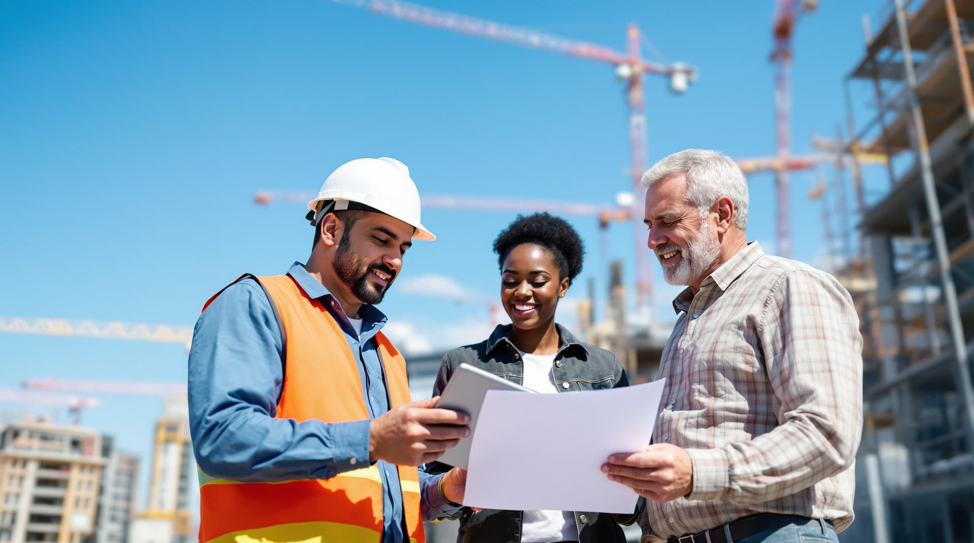 Como Gerenciar Relacionamento com Fornecedores na Construção
