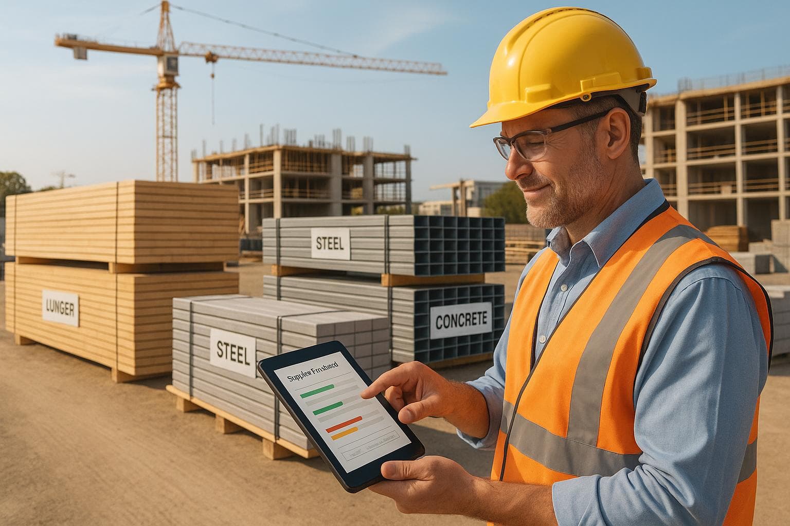 Feedback de Fornecedores: Benefícios na Gestão de Materiais