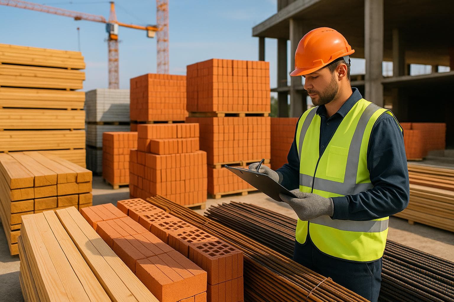 Exemplos de Contratos de Fornecimento de Materiais